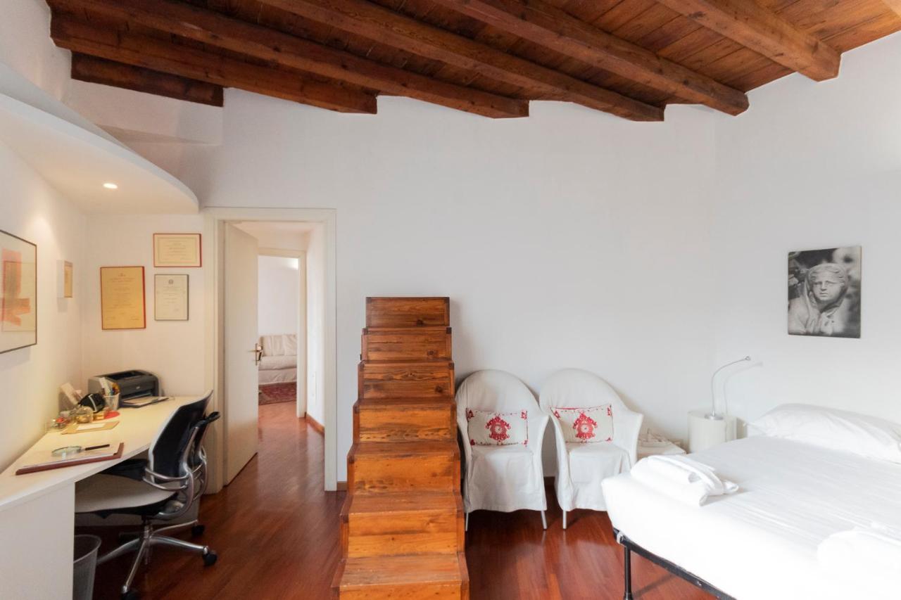 Anfiteatro Apartment In Brera Milánó Kültér fotó