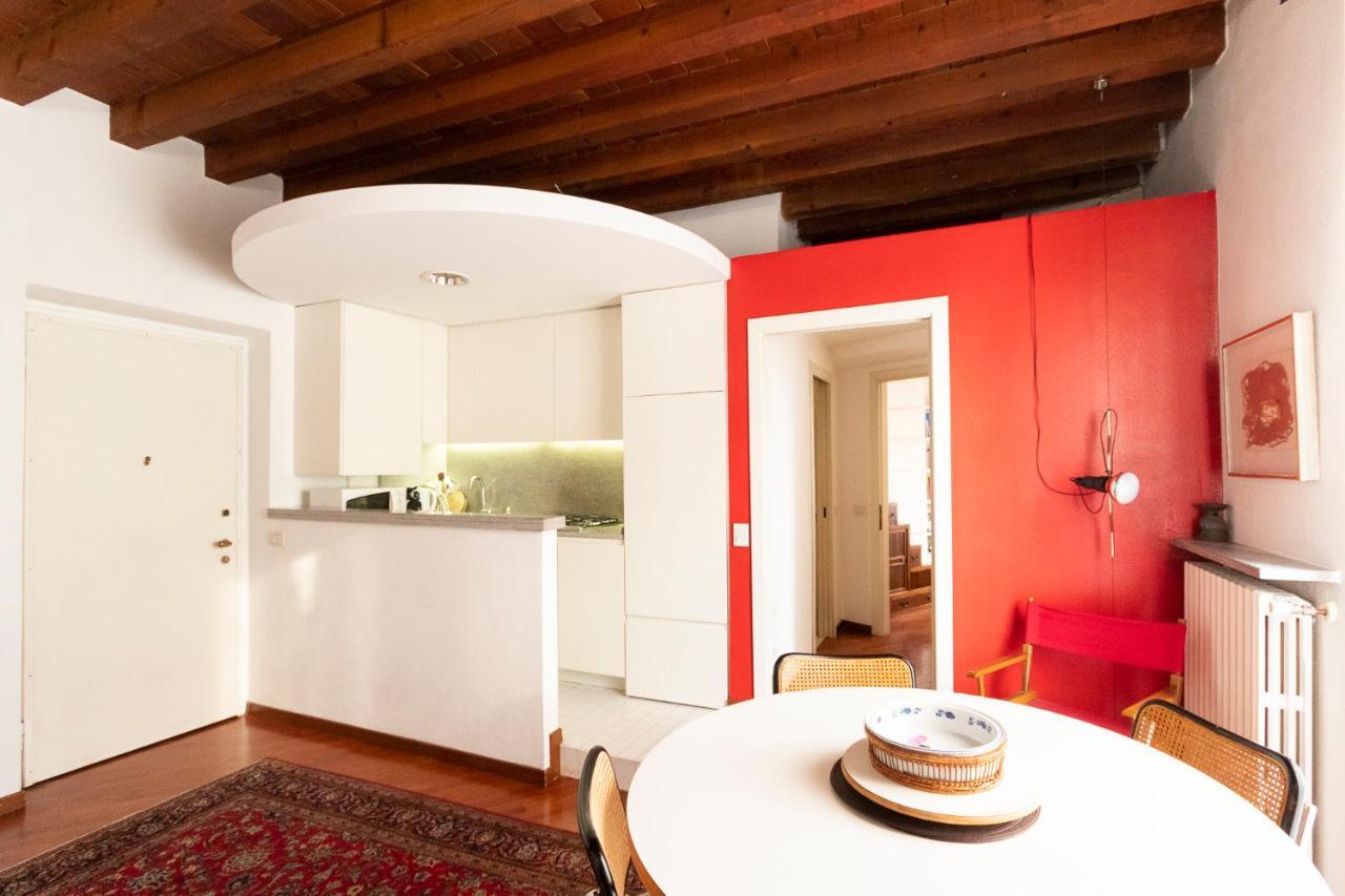 Anfiteatro Apartment In Brera Milánó Kültér fotó