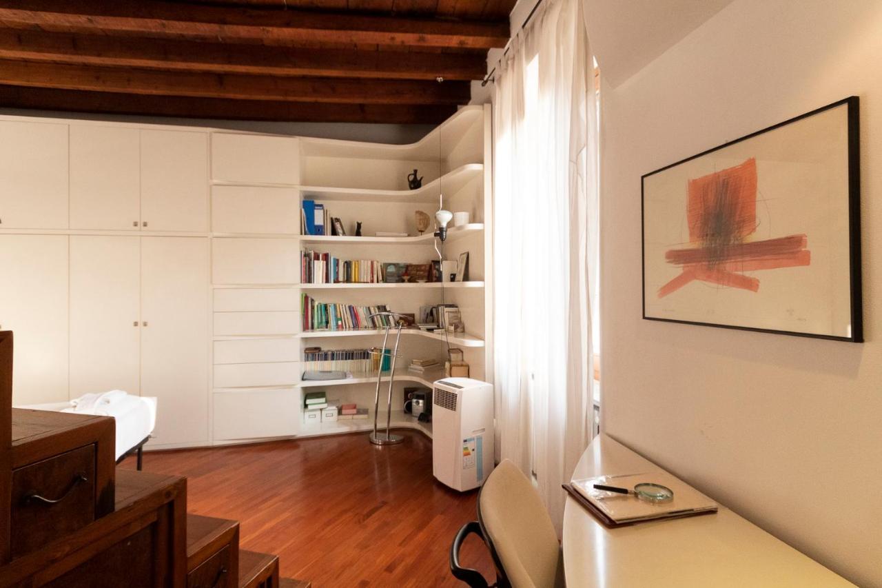 Anfiteatro Apartment In Brera Milánó Kültér fotó