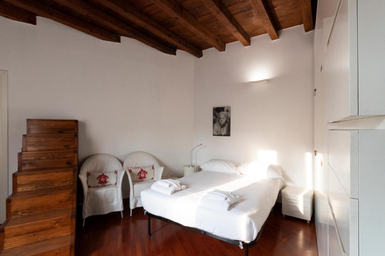 Anfiteatro Apartment In Brera Milánó Kültér fotó