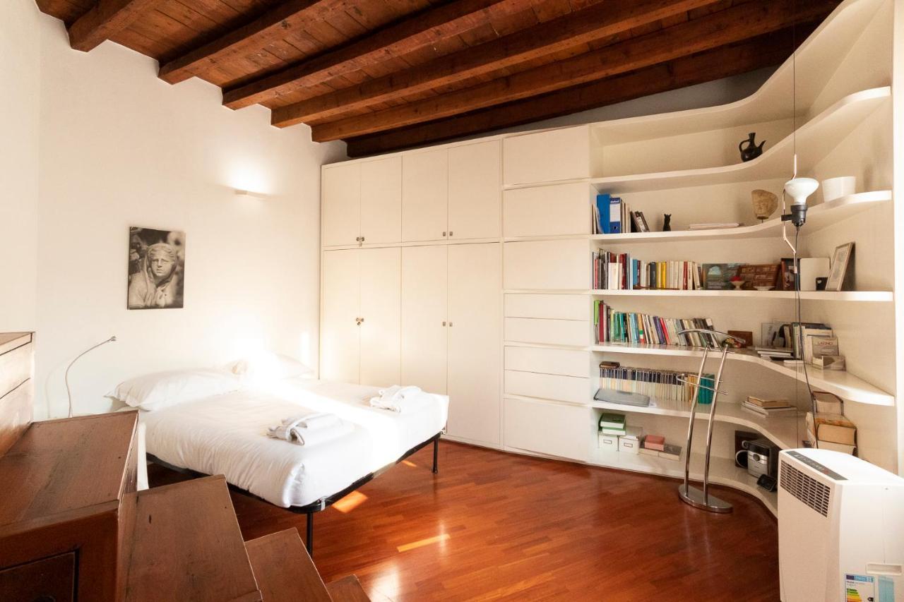 Anfiteatro Apartment In Brera Milánó Kültér fotó