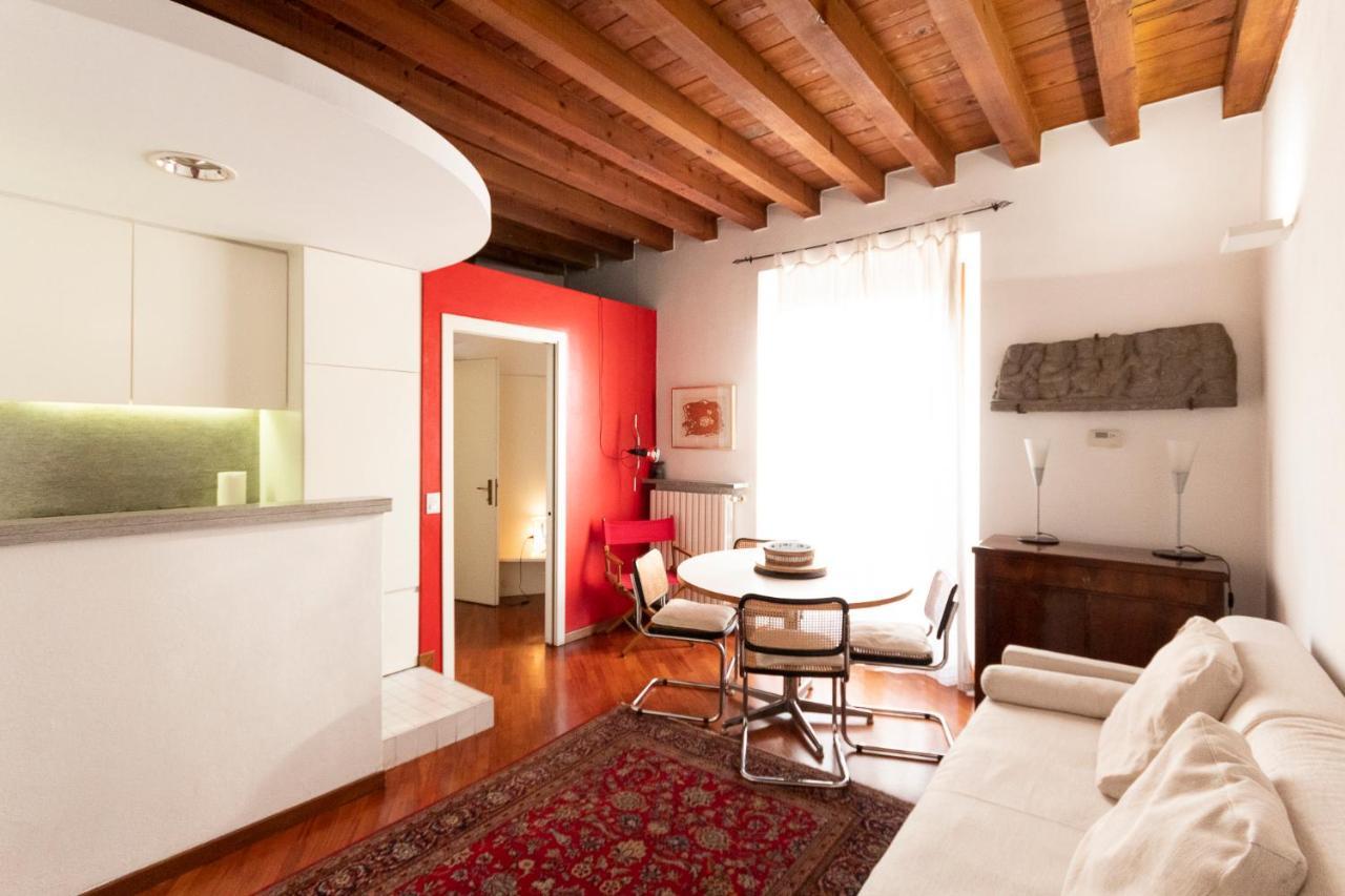 Anfiteatro Apartment In Brera Milánó Kültér fotó