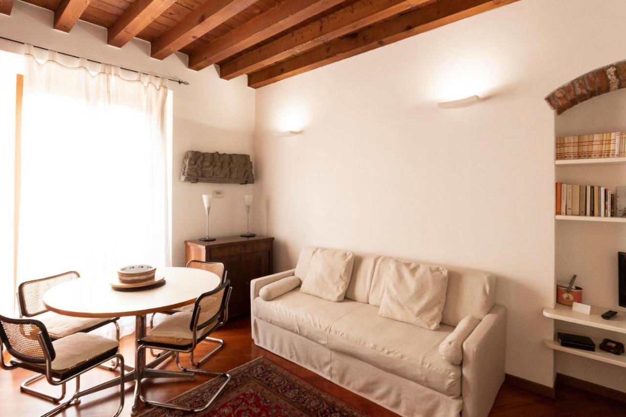 Anfiteatro Apartment In Brera Milánó Kültér fotó
