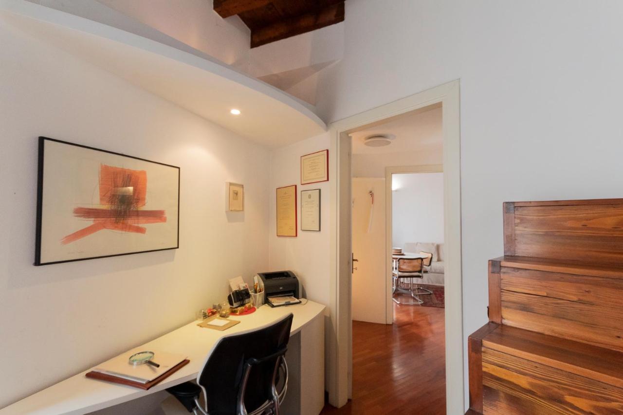 Anfiteatro Apartment In Brera Milánó Kültér fotó