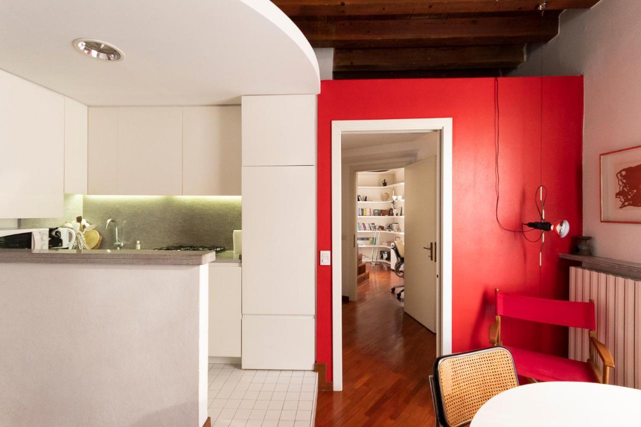 Anfiteatro Apartment In Brera Milánó Kültér fotó
